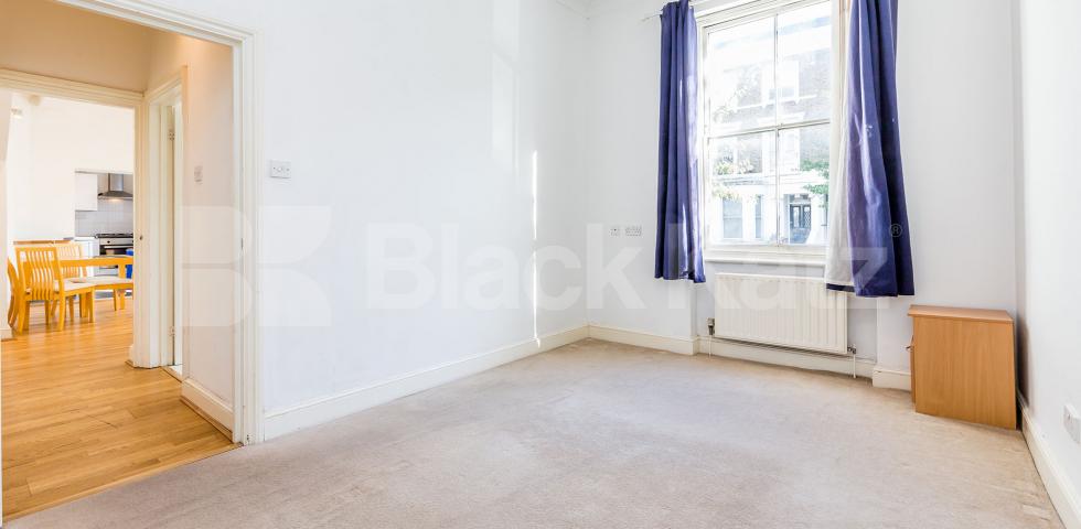 			NEW INSTRUCTION!, 1 Bedroom, 1 bath, 1 reception Flat			 Chesterton Road, LADBROKE GROVE